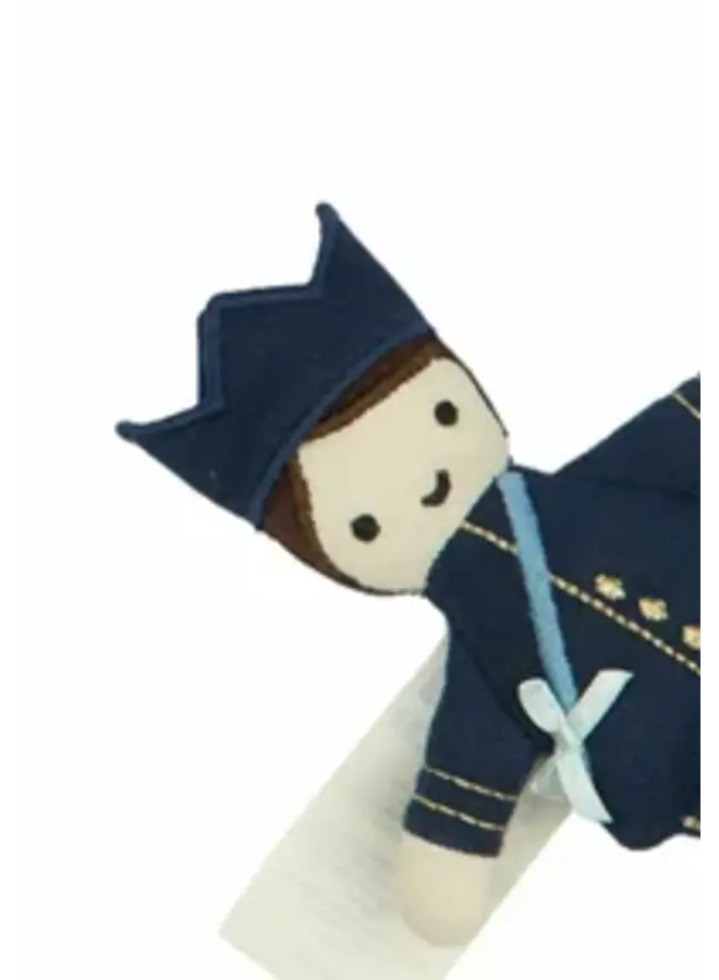 Pocket Friend - King - Peacoat