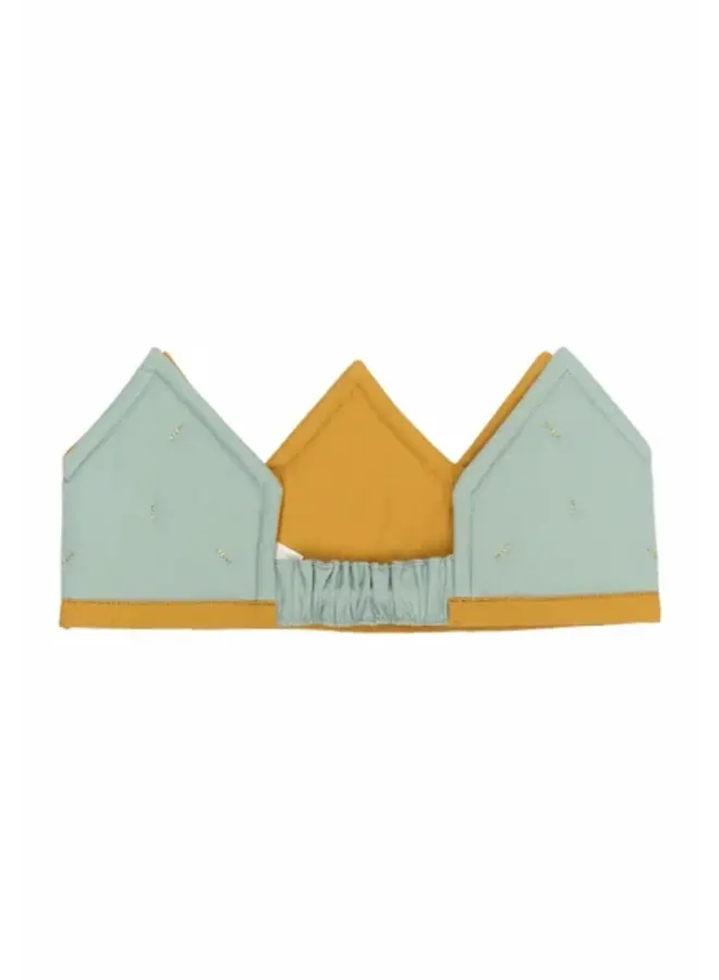 Birthday Crown with Numbers - Slate