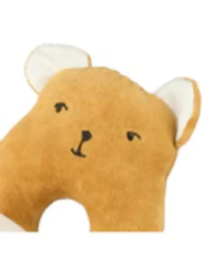 Rattle - Bear - WoodThrush