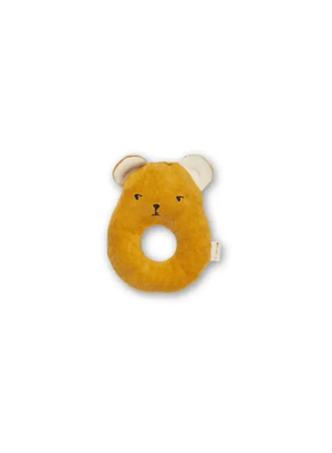 Rattle - Bear - WoodThrush