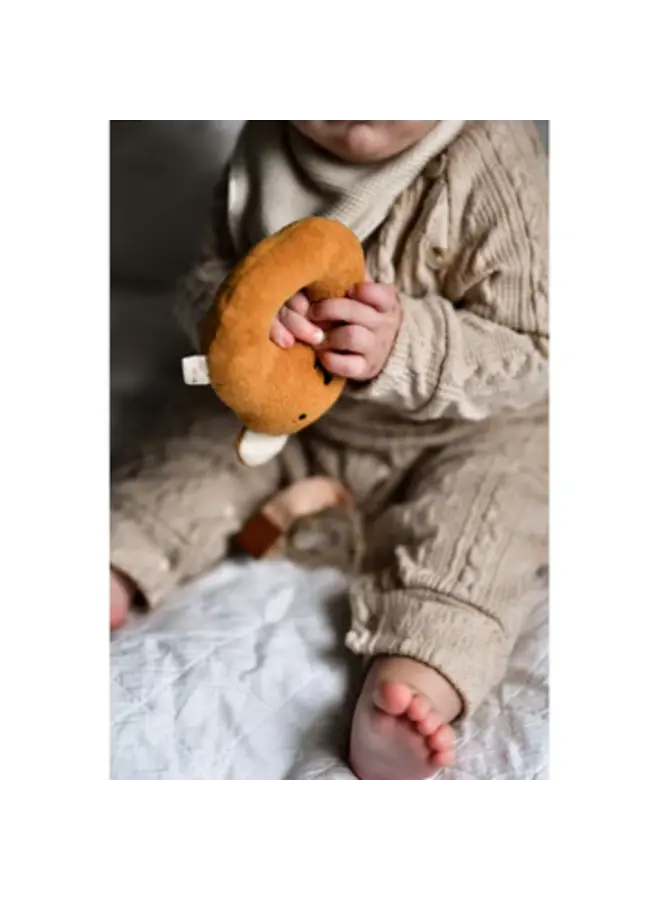 Rattle - Bear - WoodThrush