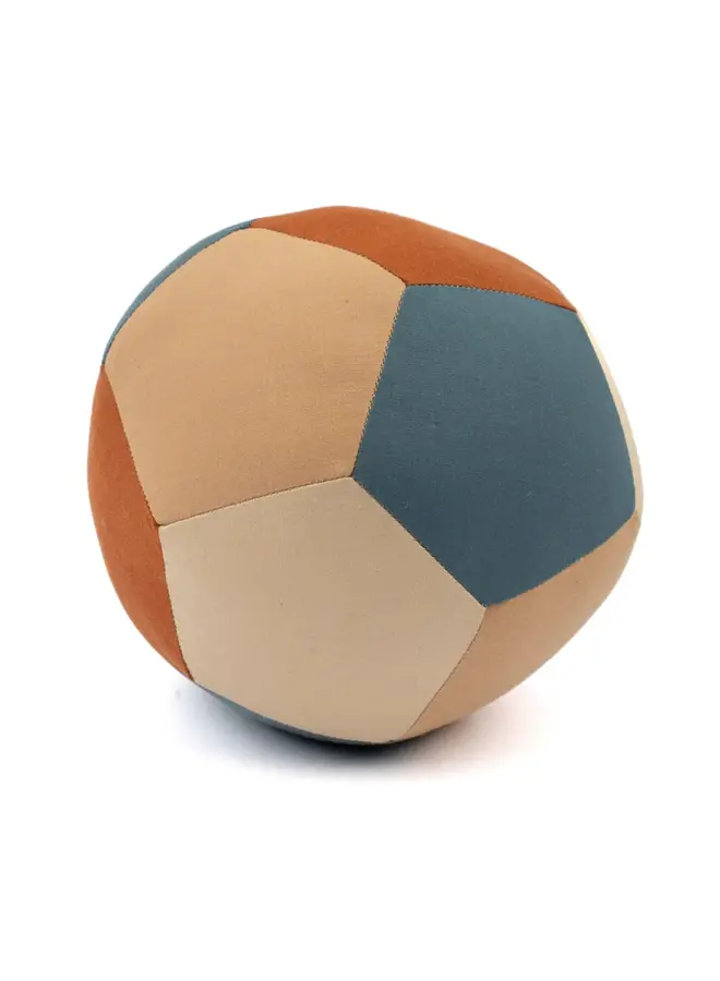 Fabric Ball - Cobblestone Mix