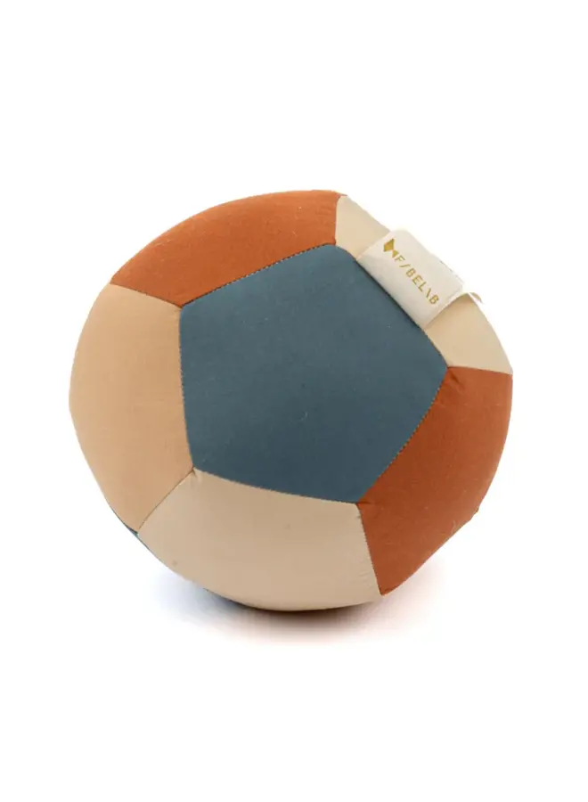 Fabric Ball - Cobblestone Mix