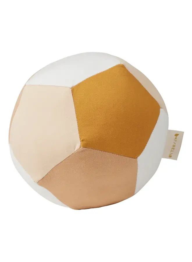 Fabric Ball - Neutral Mix