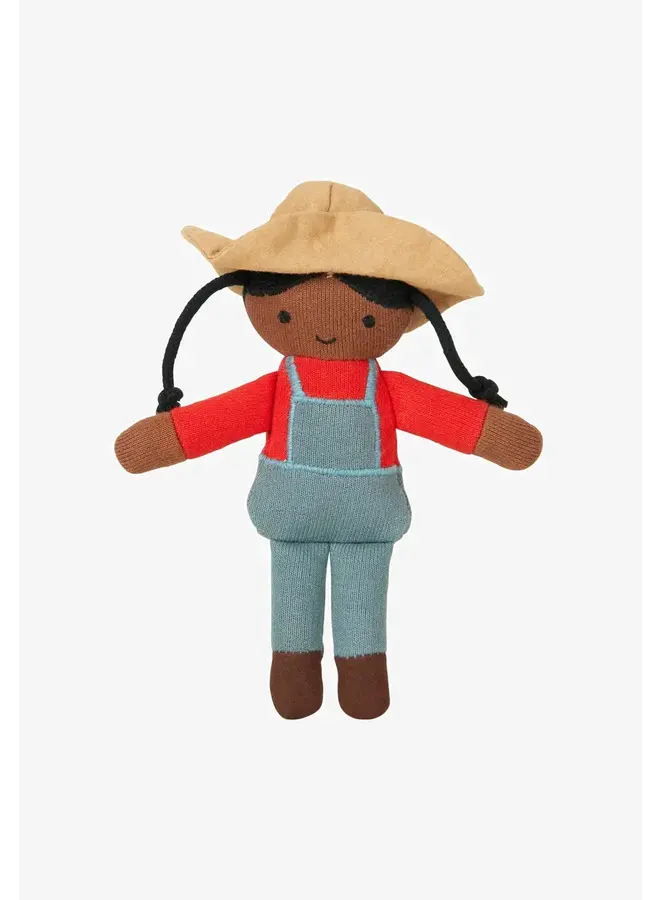 Pocket Friend - Farmer Laura