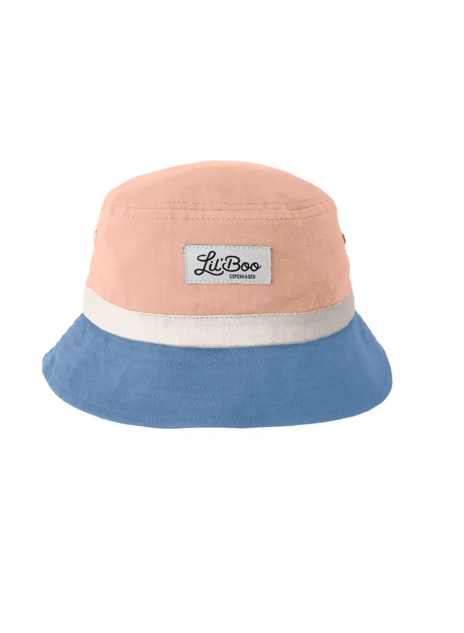 Lil boo bucket peach