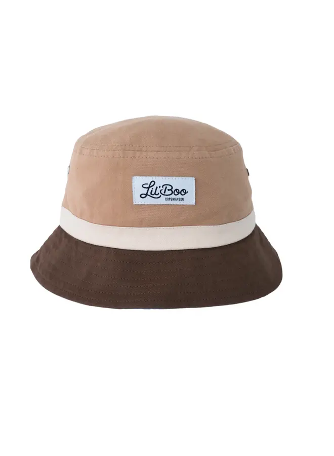 Lil Boo bucket brown