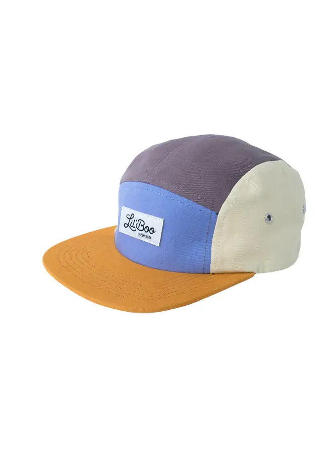 Lil Boo cap caramel