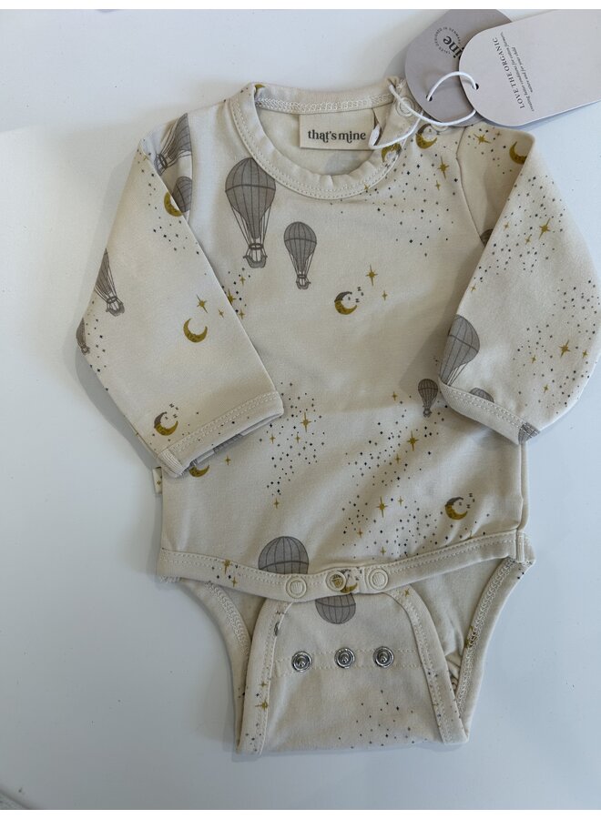 Ellis romper