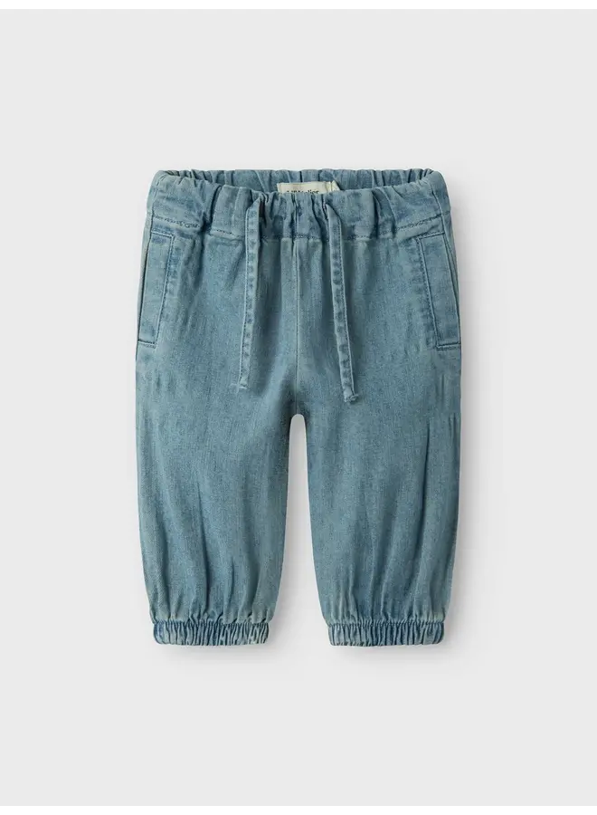 NMNrome Loose R Tula Jeans , 13238608 , Medium Blue Denim