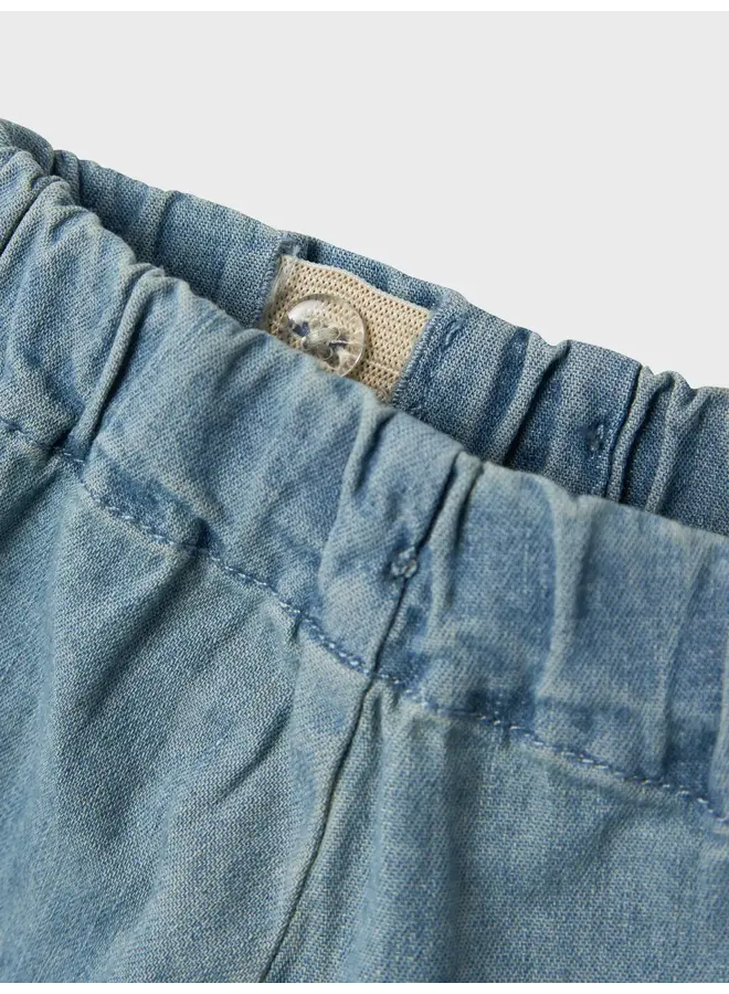 NMNrome Loose R Tula Jeans , 13238608 , Medium Blue Denim