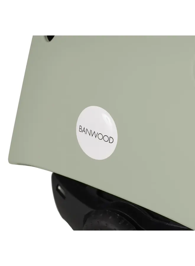 Banwood helm olive