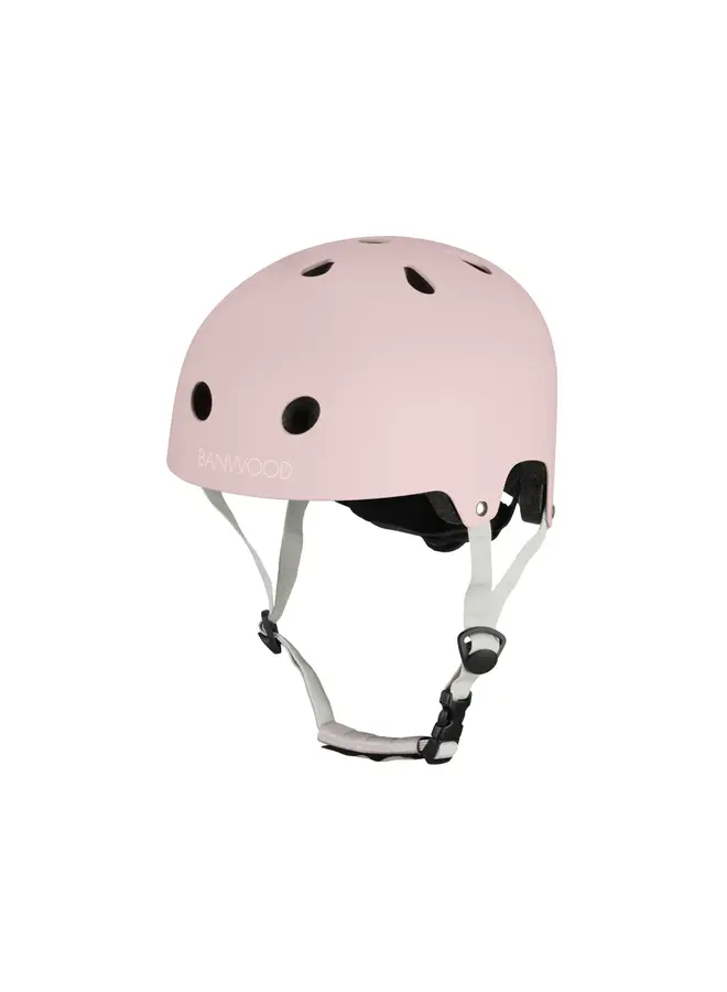 Banwood helm dusty rose