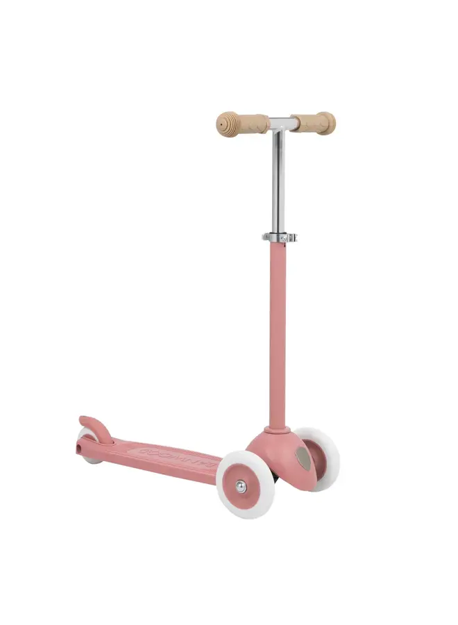 Banwood scooter raspberry