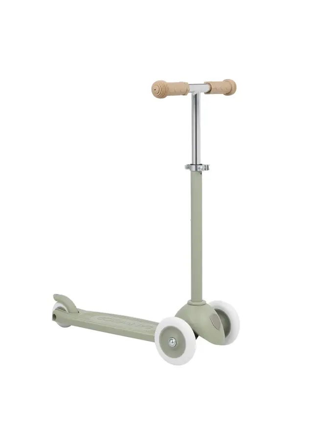 Banwood scooter olive