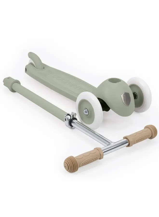 Banwood scooter olive