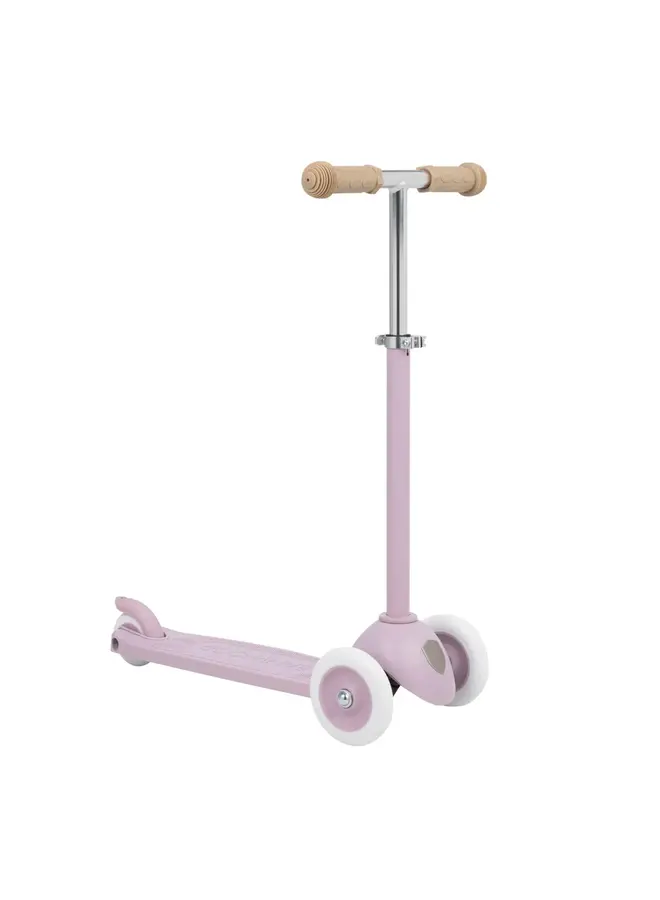 Banwood scooter lavender
