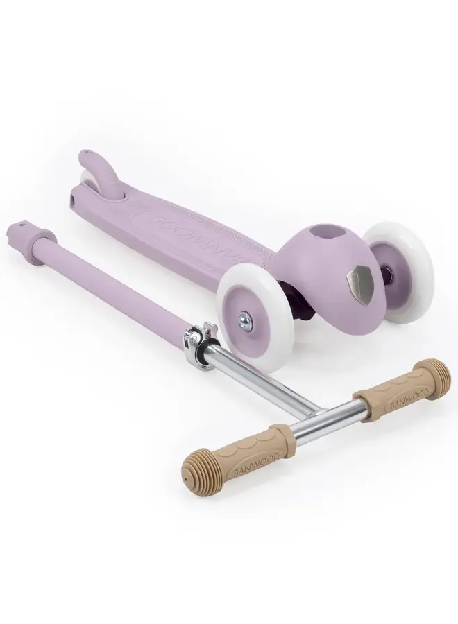 Banwood scooter lavender