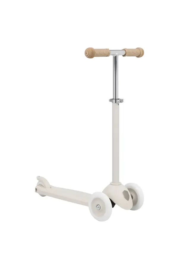 Banwood scooter ivory