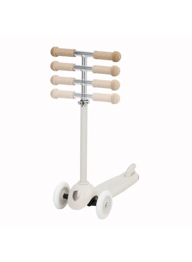 Banwood scooter ivory