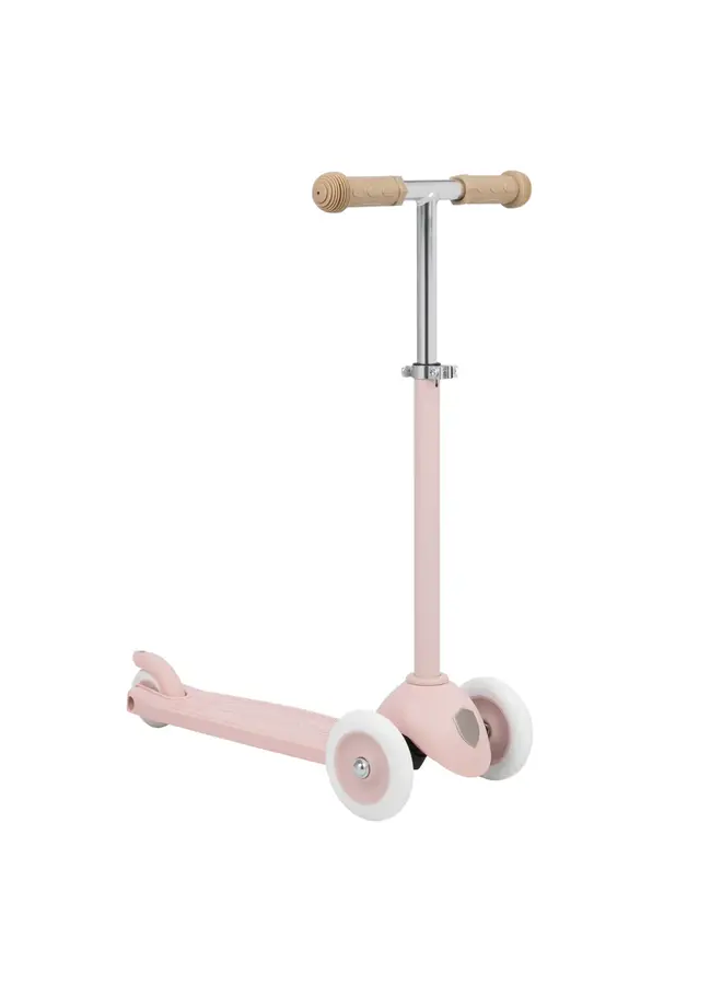 Banwood scooter faded pink