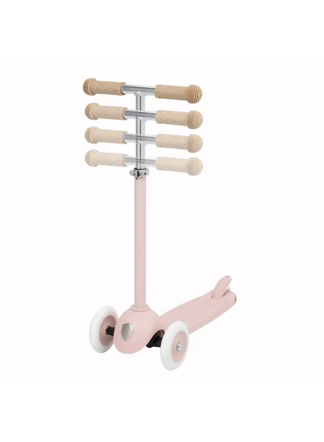 Banwood scooter faded pink