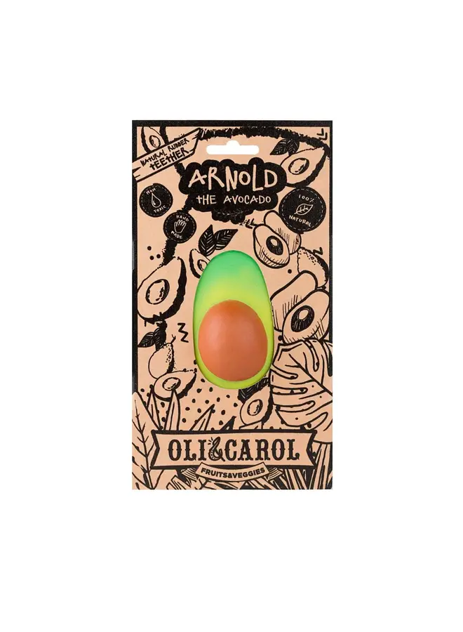 Oli & Carol avocado