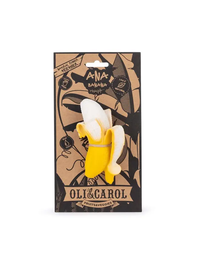 Oli & Carol ana banana