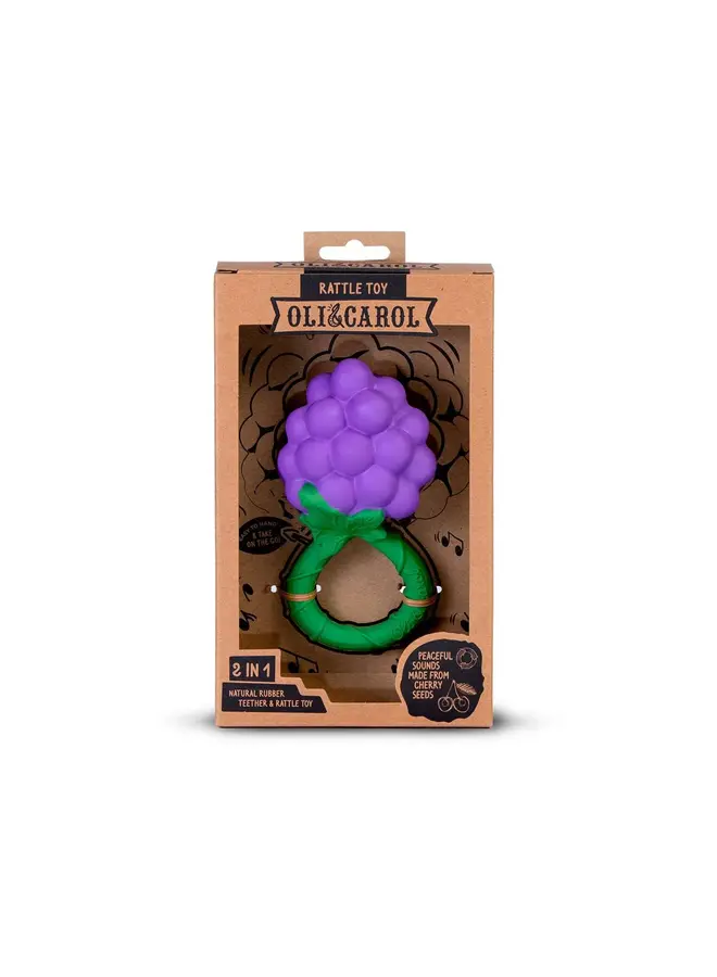 Grape rammelaar
