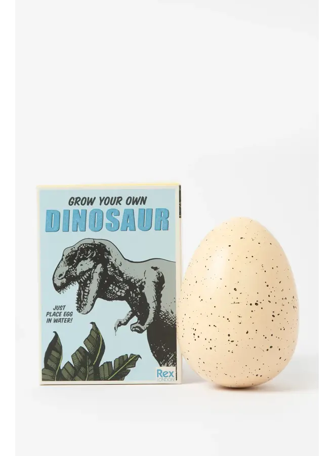 Grow Your Own Dinosaur