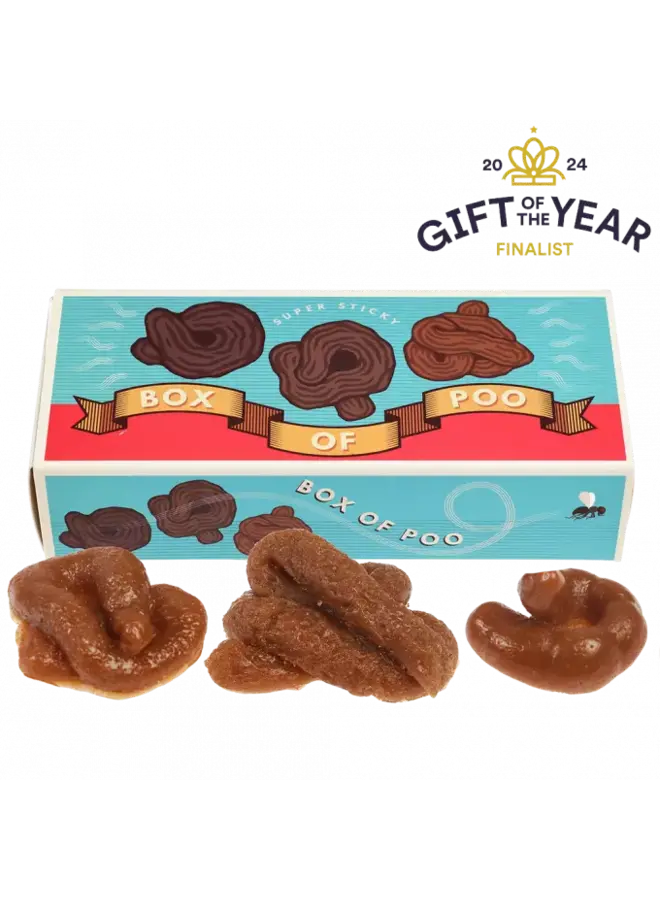 Box of poo