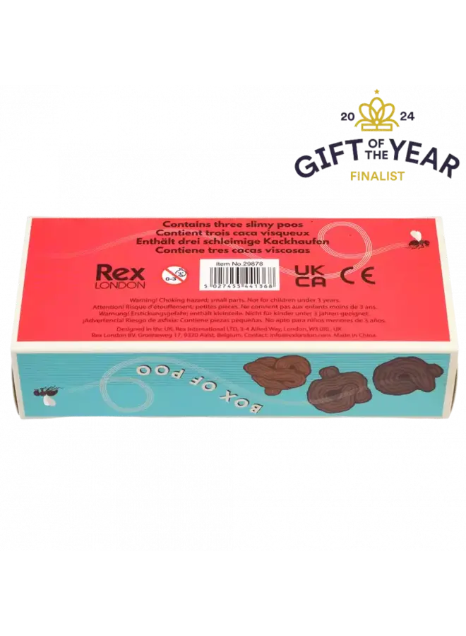 Box of poo