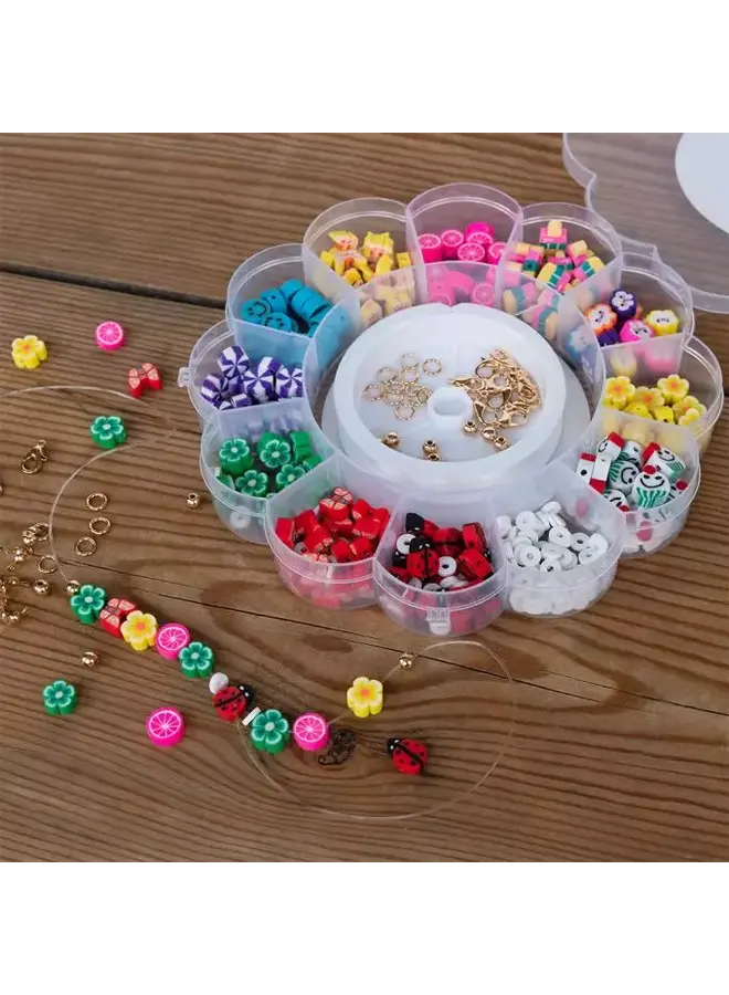 Make your own jewellery set