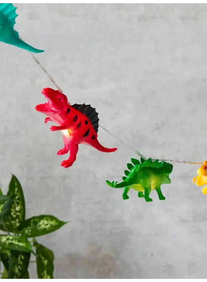 Dino lampjes