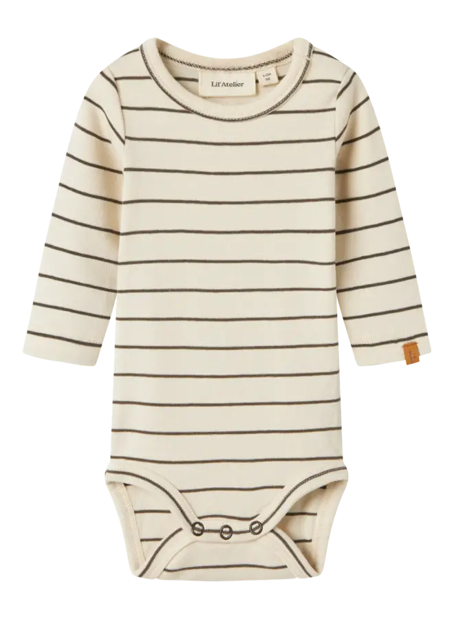 NBMGEO lim ls slim body turtledove