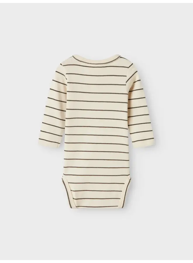 NBMGEO lim ls slim body turtledove