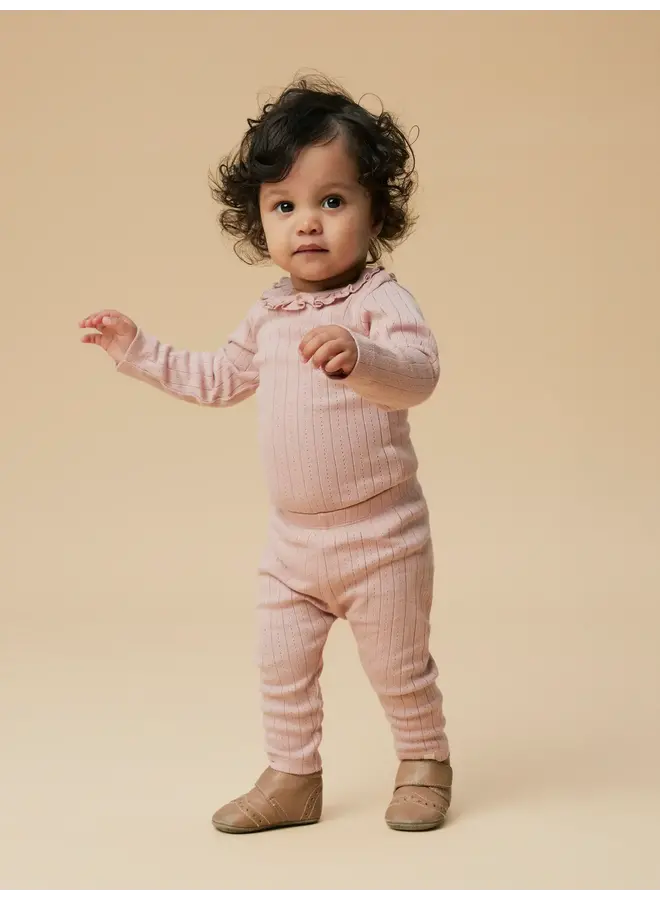 NBFRACHEL nis ls slim body dusty rose