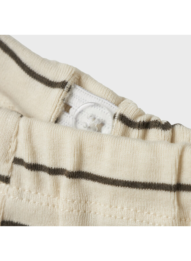 NBMGEO loose pant turtledove