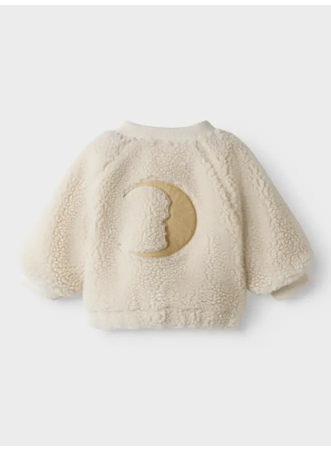 NBNLAJO bomber jacket turtledove