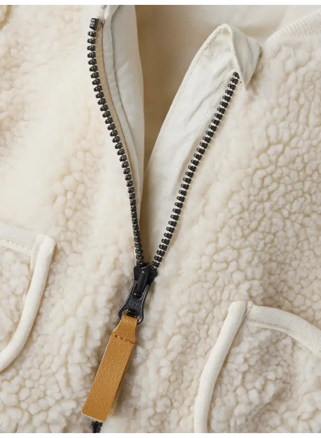 NBNLAJO bomber jacket turtledove