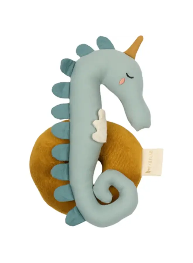Rattle seahorse