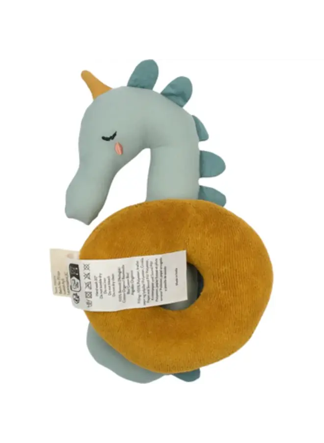 Rattle seahorse