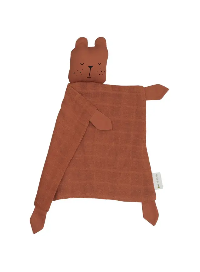 Animal cuddle bear cinnamon