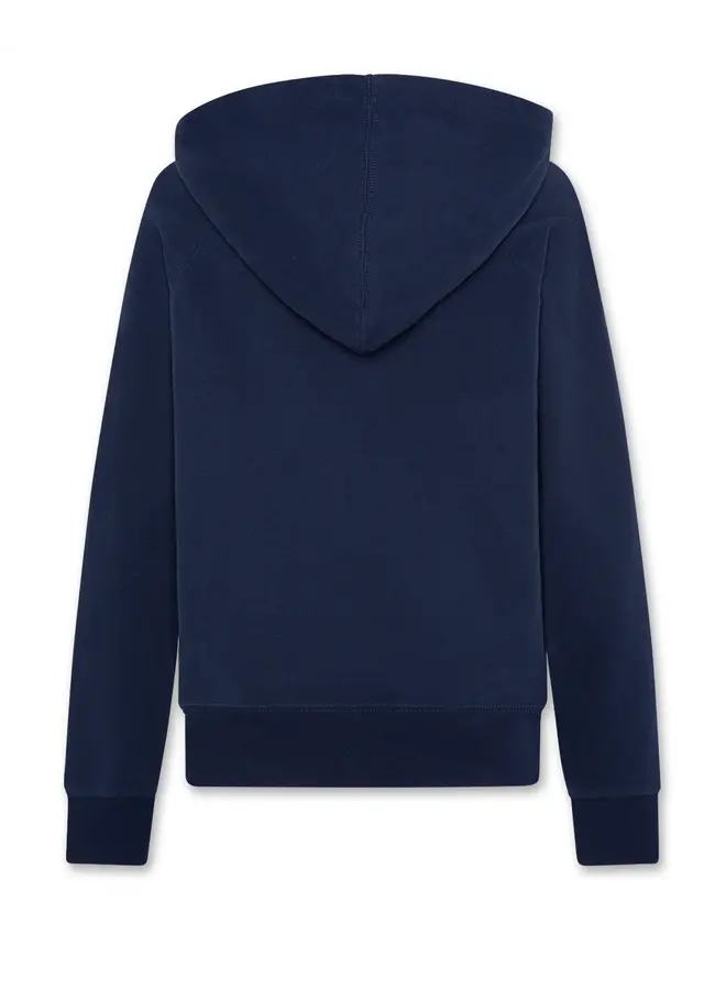 Clyde sweater wood-indigo