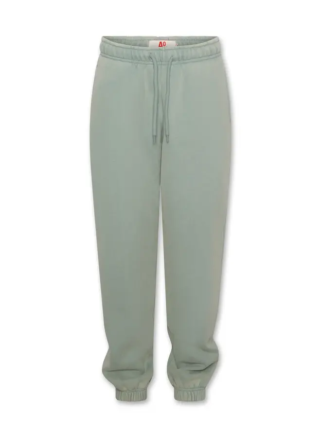 Roman sweater pants 3-light teal