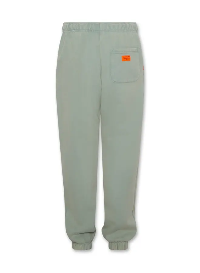 Roman sweater pants 3-light teal