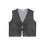 Lola gilet - denim grey