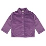 Mimi overshirt - purple corduroy