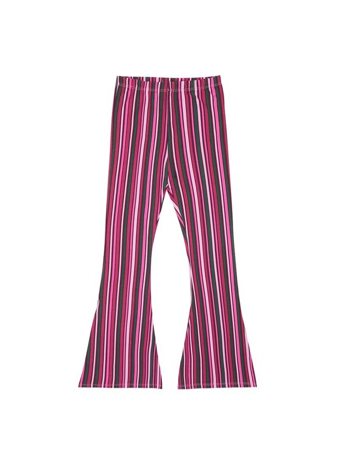 Jacky pants - funcky stripe