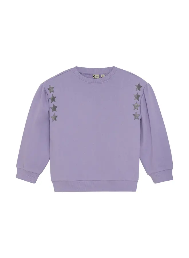 Sweater Embroidery Sleeve-Daybreak